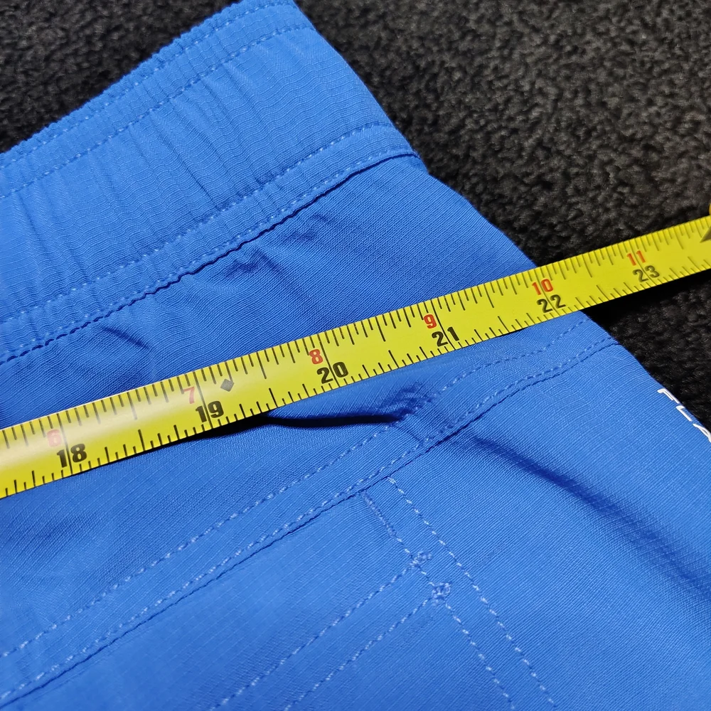 The North Face Shorts Action Woven 2.0 Blue FlashDry Men's 2XL XXL New
